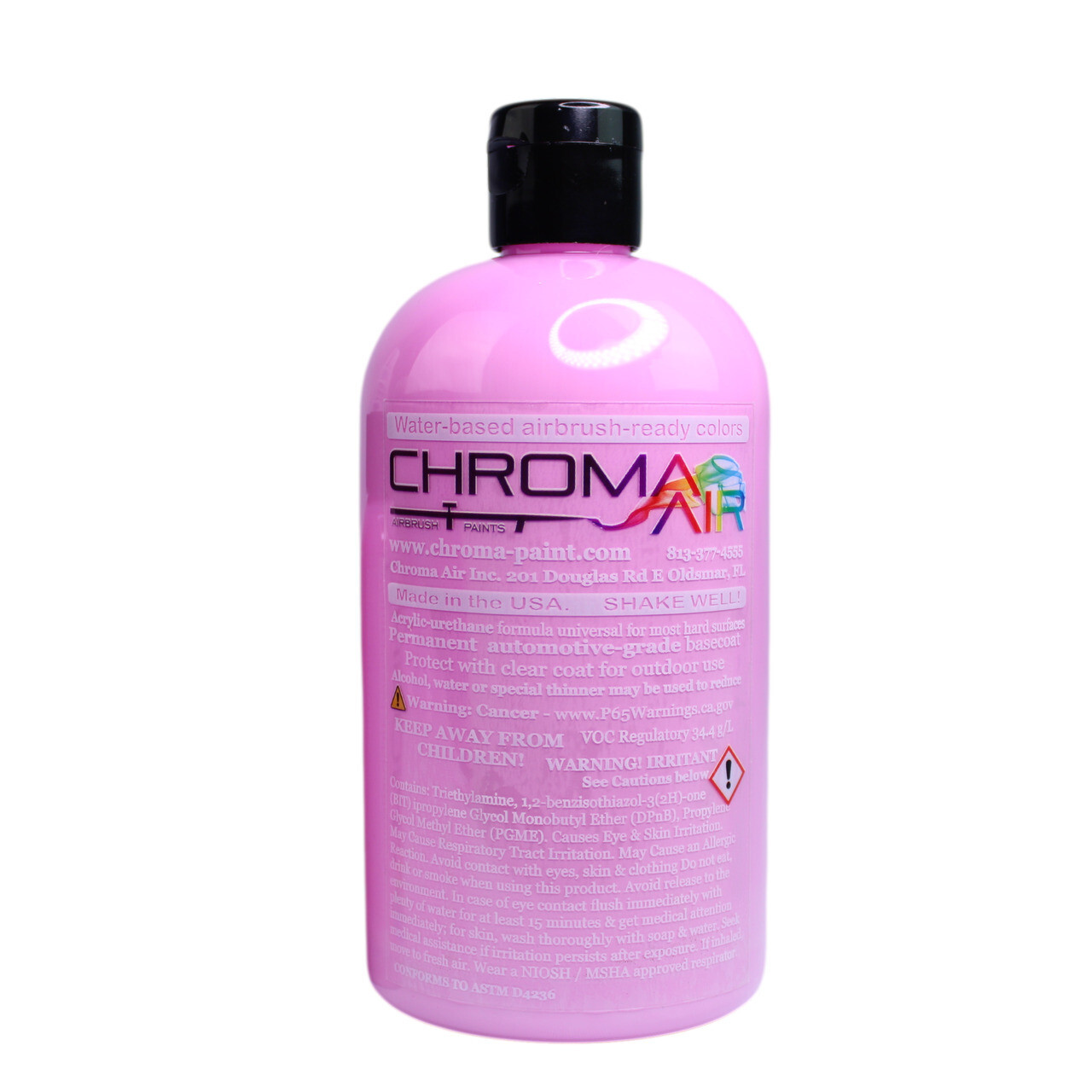 ChromaAir Paints: Patsy Pink
