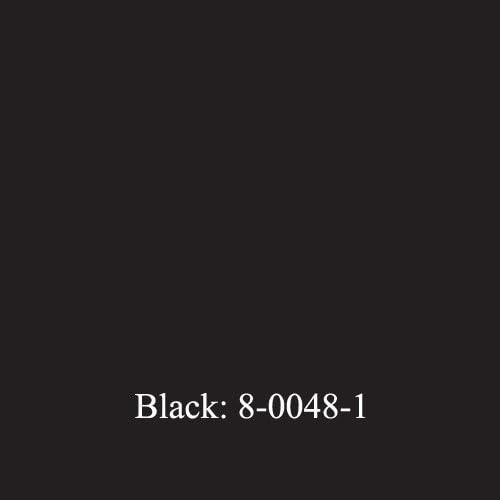 Paints Latex Flat Barn & Fence Paint, 1-Gallon, Black
