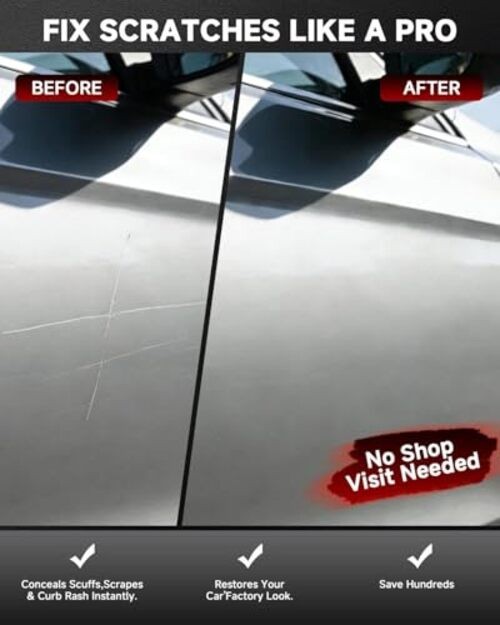 Obsidian 212 Touch Up Paint Kit with 2K Clear Obsidian(212) for Lexus