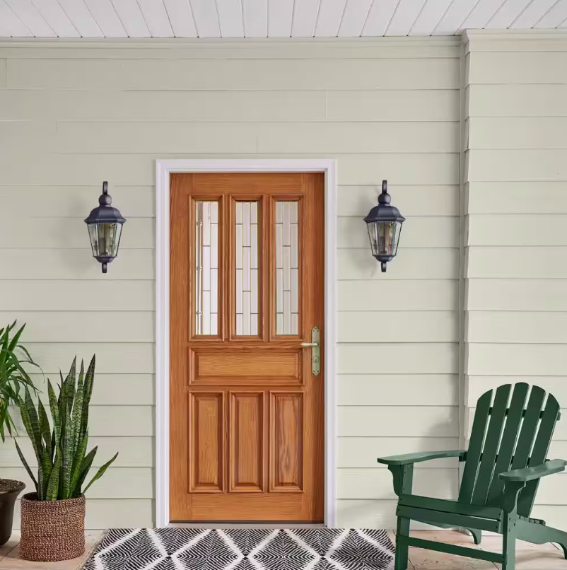 BEHR PREMIUM Beyond Navy Flat Interior/Exterior Spray Paint and Primer – 12 oz.