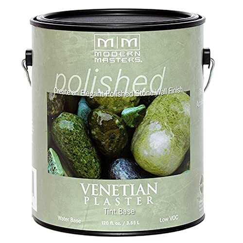 1 gal Modern Masters VP100 Tint Base an Plaster Water-Based Acrylic