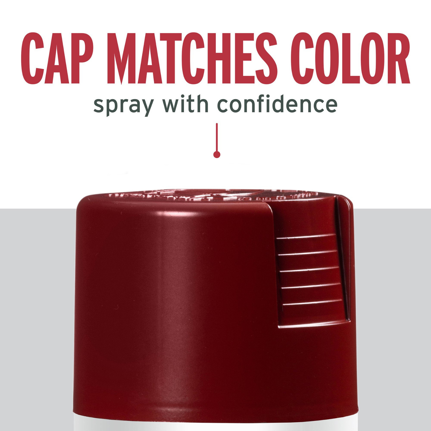 Rust-Oleum Stops Rust Satin Spray Paint Brick Red 12 oz 6 Pack 371671