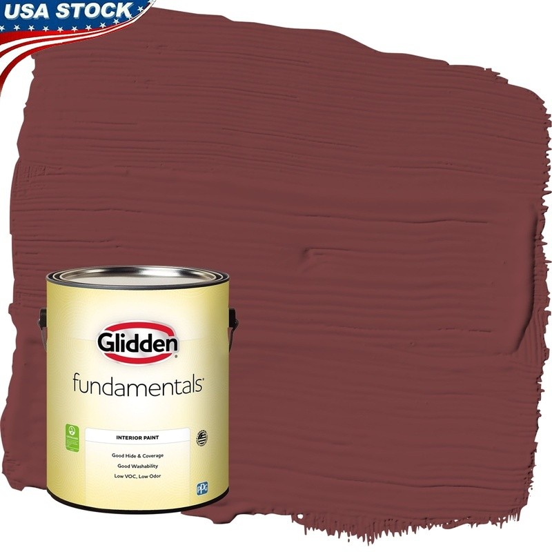 Low VOC Low Odor Interior Paint Multi-Surface Good Coverage Washable Fast Drying