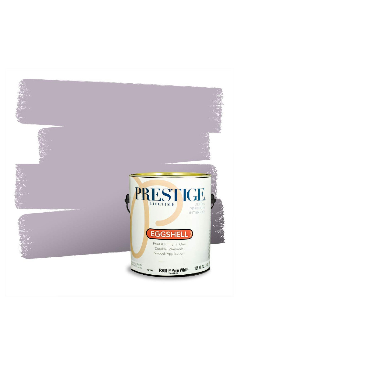 Prestige Paints P300-P-4001-3Cvp Paint And Premiumr In One 1 Gallon Midsummer