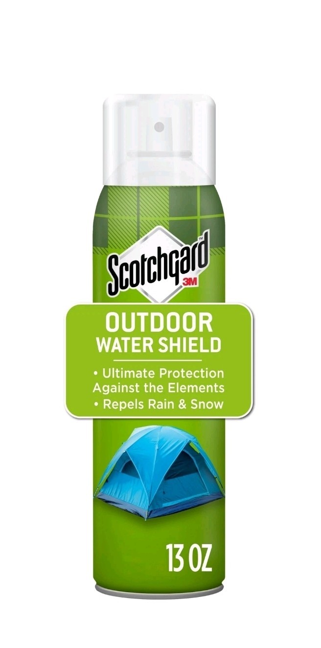 Scotchgard Outdoor Water Shield 5020-13, 13 oz. (368 g)