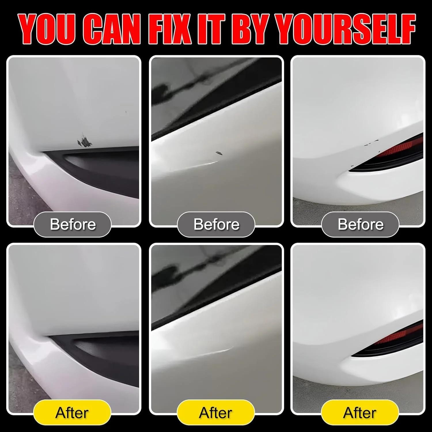 Car Touch Up Paint(black Obsidian(kh3)) for Infiniti, Car Paint Scratch Repair K