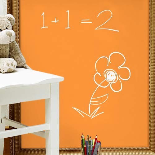 Rainbow Chalk Markers Limited Chalkboard – On Wood Metal Glass Wall