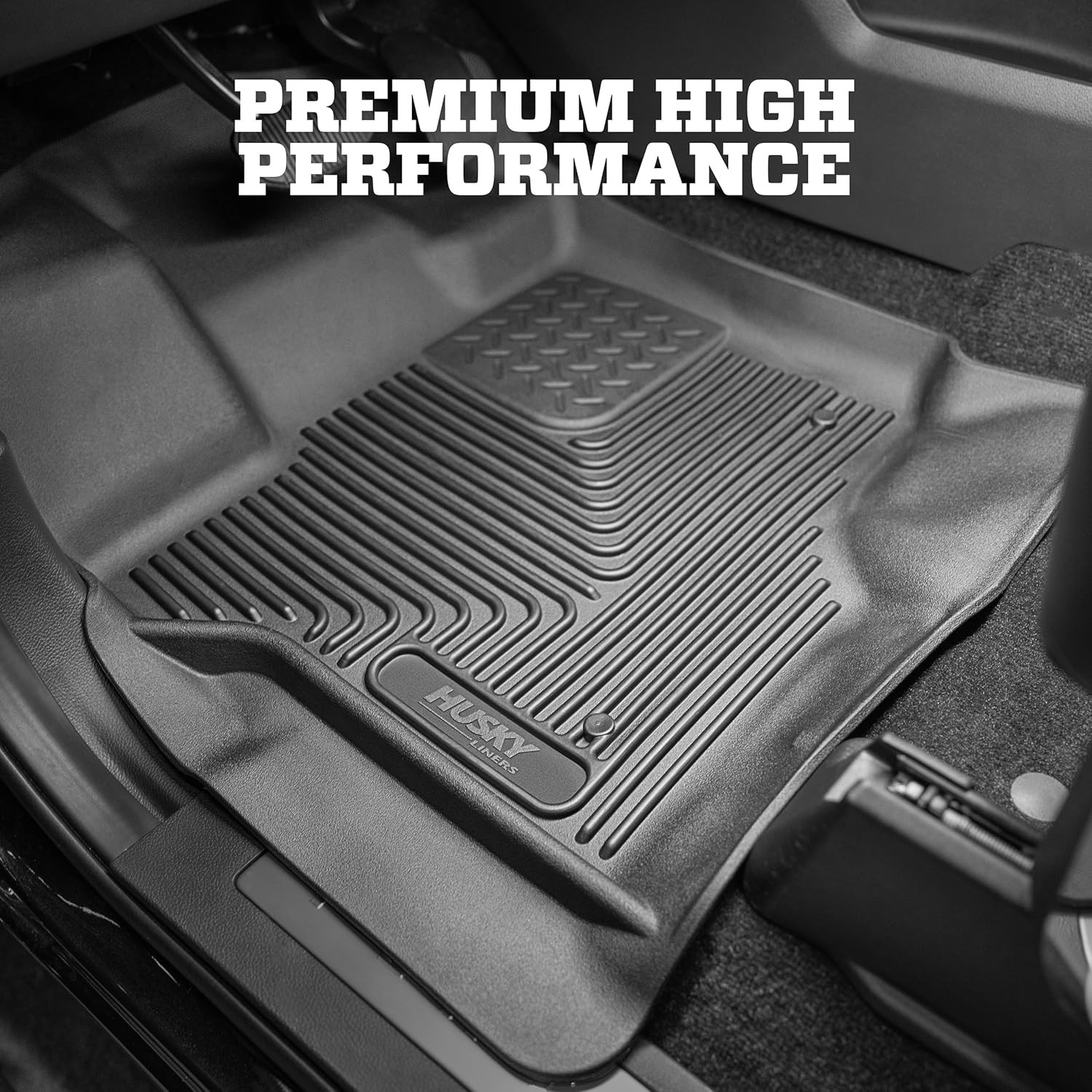 Custom All-Weather Floor Mats for 2011-2026 Dodge Durango Heavy Duty