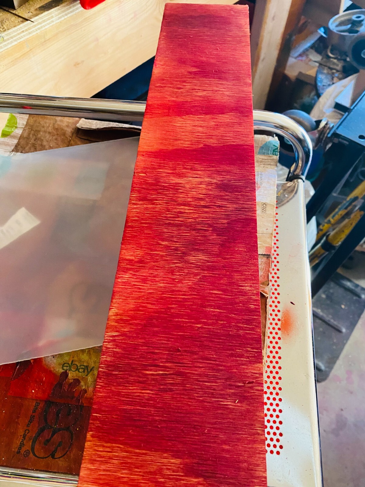 Solvent Red 179 Dye Powder