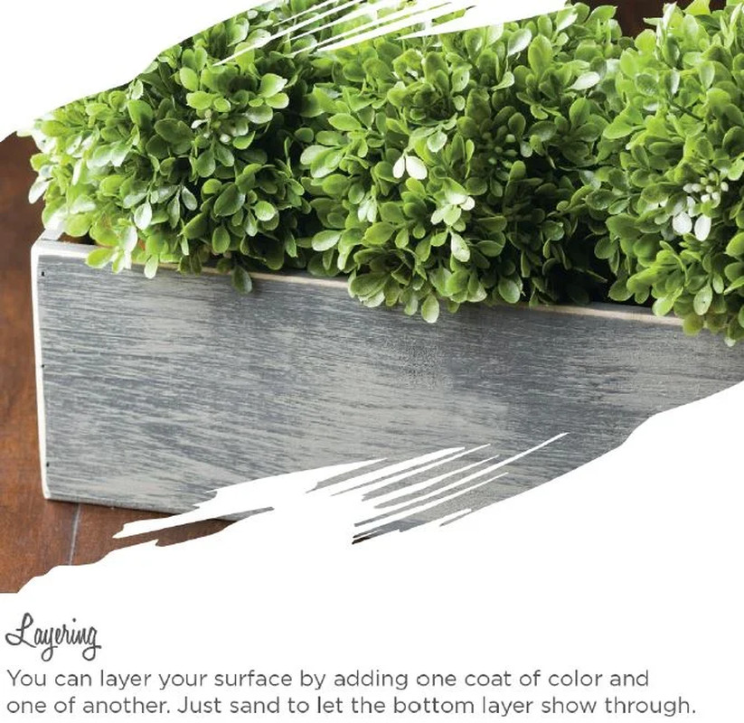RUST-OLEUM CHALKED SPRAY PAINT Chalky Smooth Matte Finish—Choose Your Color