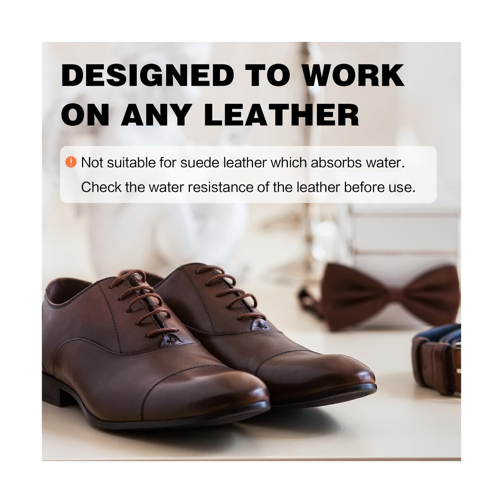 Leather Recoloring Balm – Maroon Leather Repair Kit for Furniture, Dye, Recol…