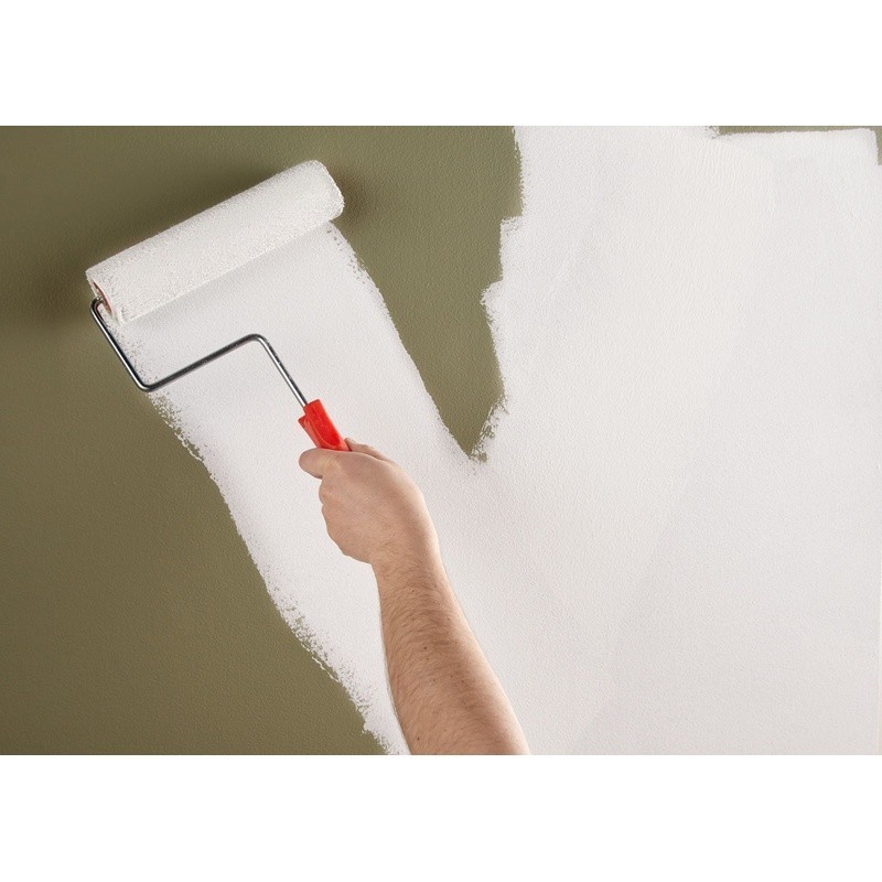 Interior/Exterior Multi-purpose Water-based Wall and Ceiling Primer 1-gallon