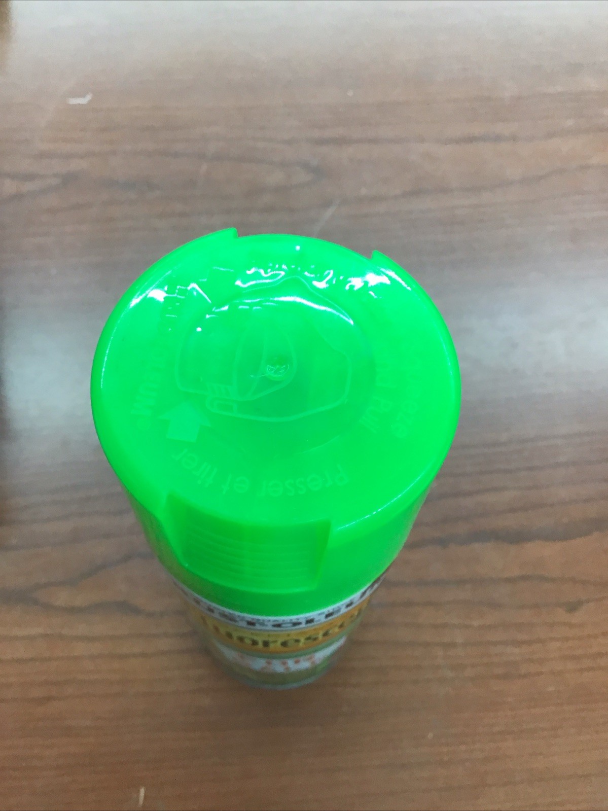 Rust Oleum Fluorescent Green Paint Bright Neon Color 11oz Per Can