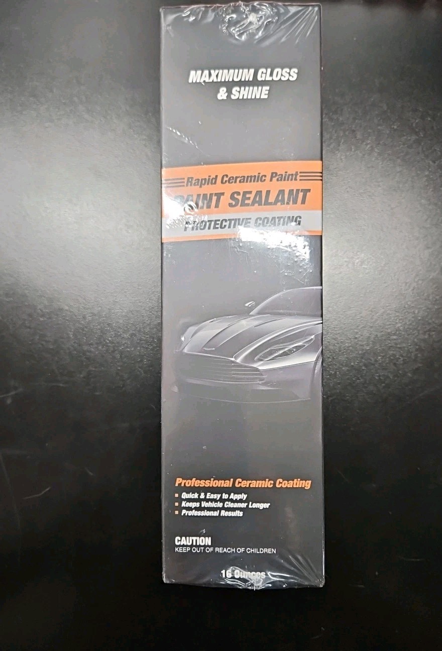 Cerakote Rapid Ceramic Paint Sealant Spray 16 oz Maximum Gloss Shine