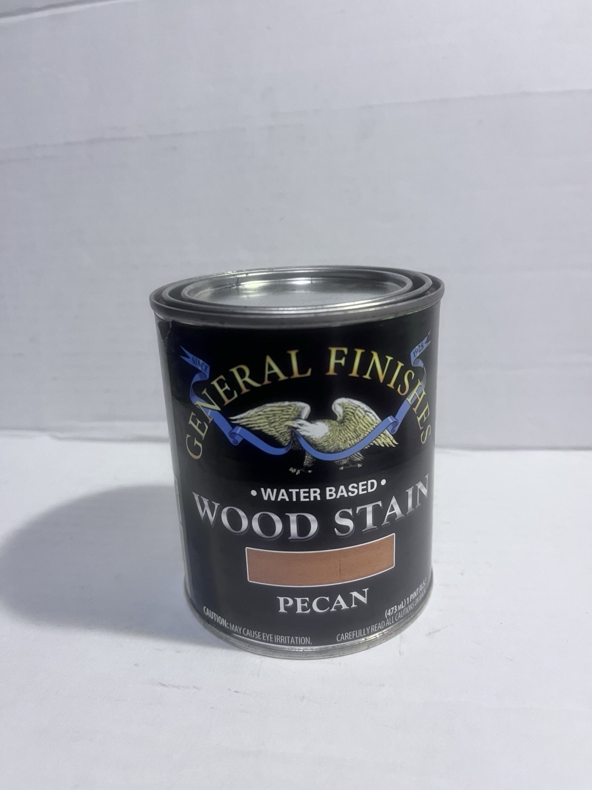 General Finishes Water Based Wood Stain, “Pecan” used