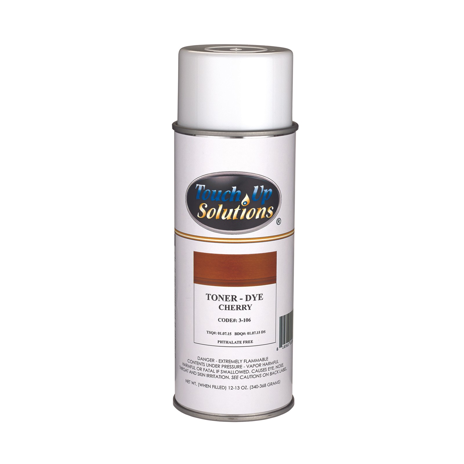 TouchUp Aerosol Toner Cherry 12oz.