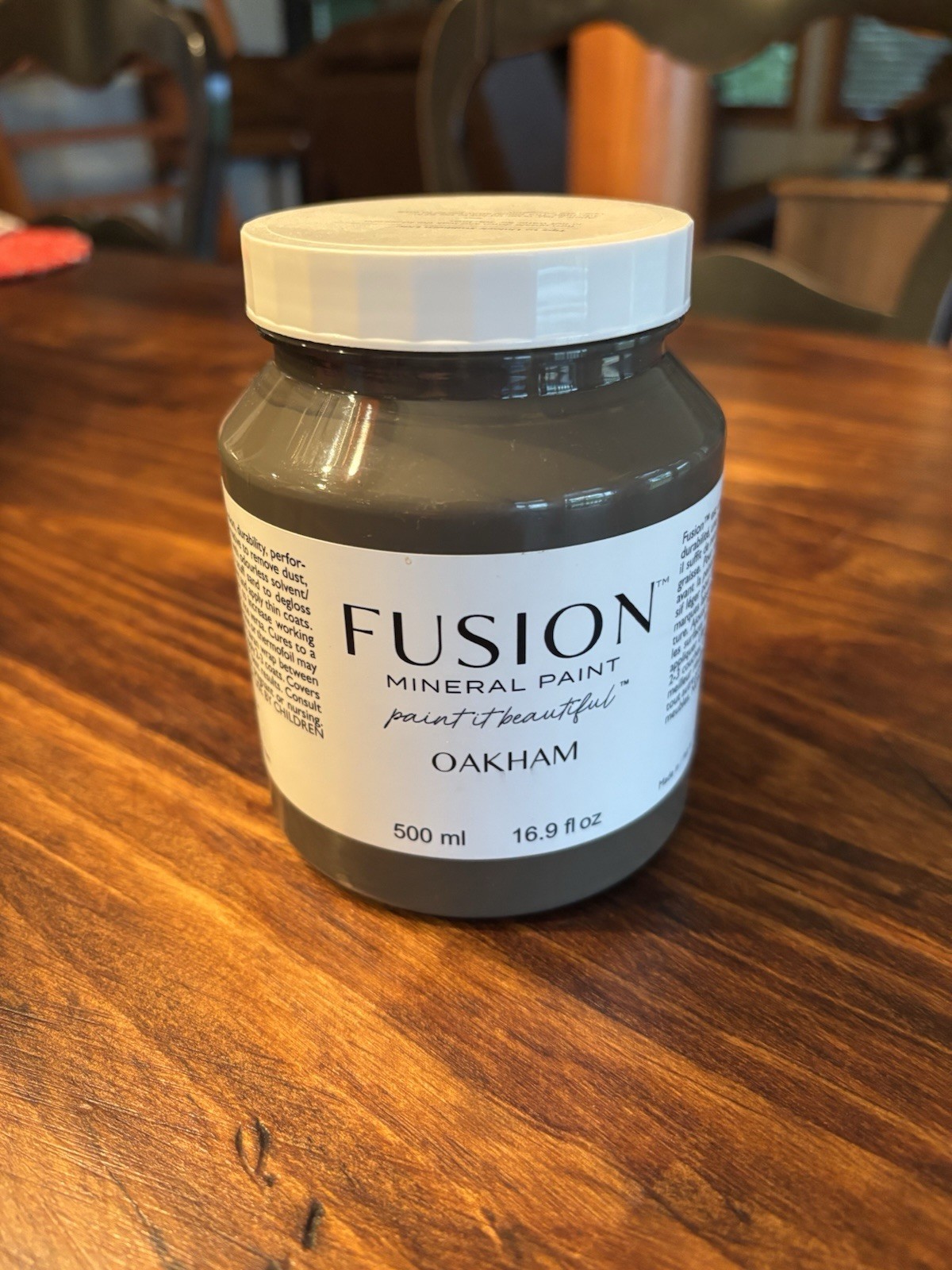Fusion Mineral Paint – Oakham ,Furniture Paint, French Paint, Upcycle,