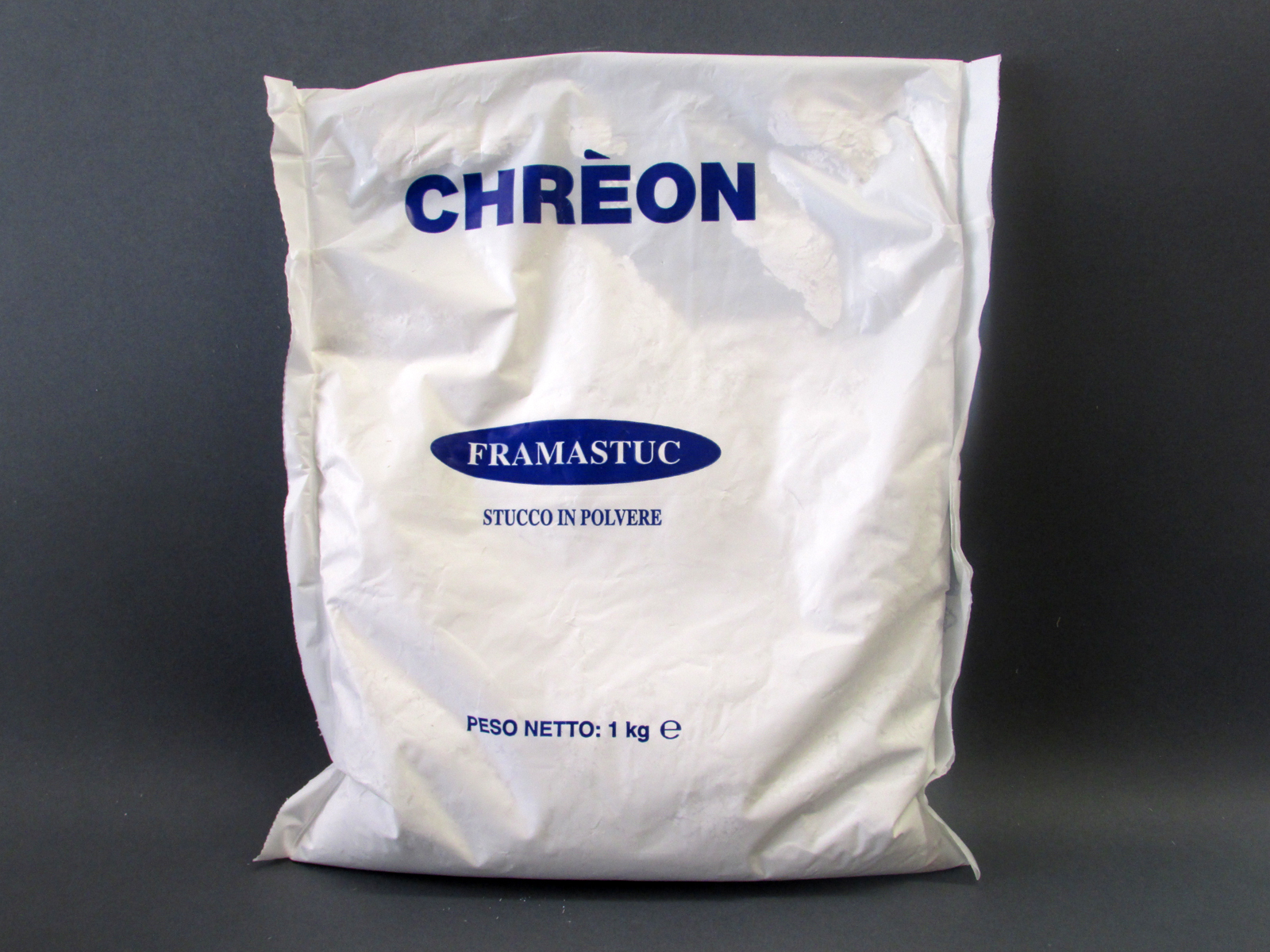 CHREON – FRAMASTUC – 1 kg – POWDER PUTTY FOR INTERIOR