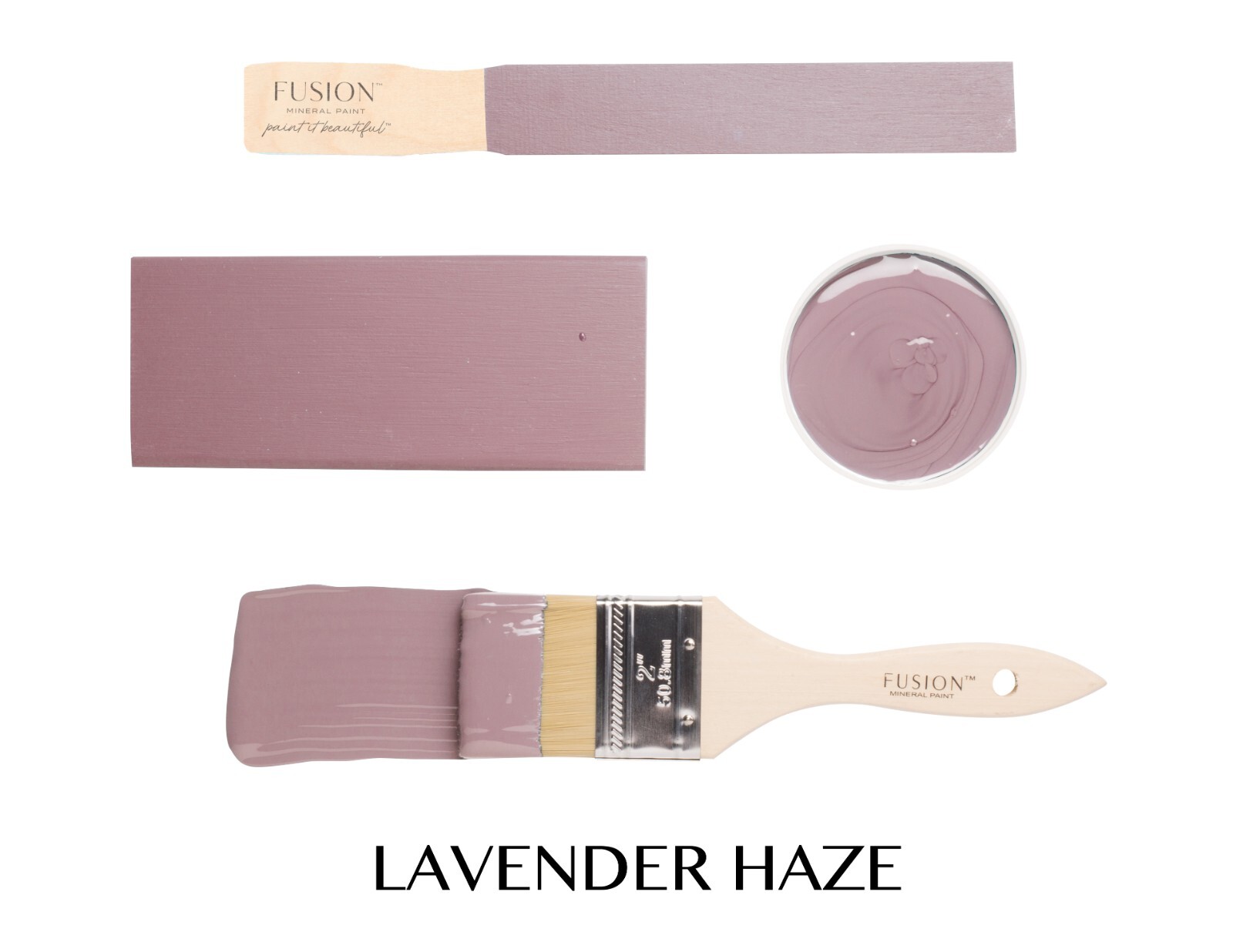 Lavender Haze Fusion Mineral Paint 500mL Pint