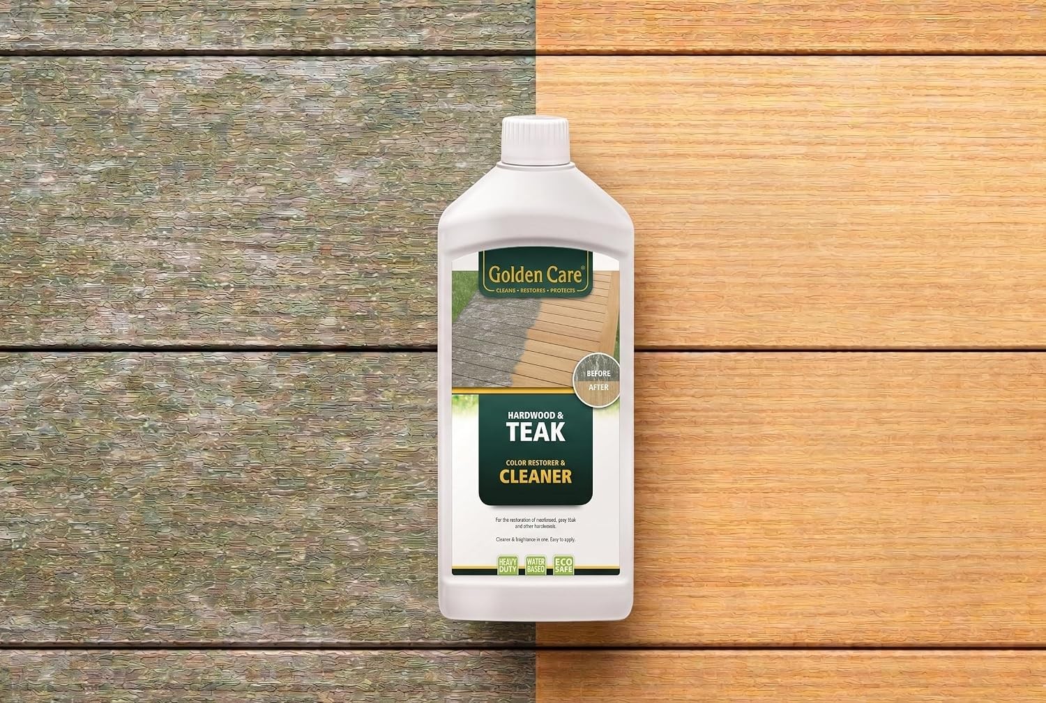 Teak Cleaner