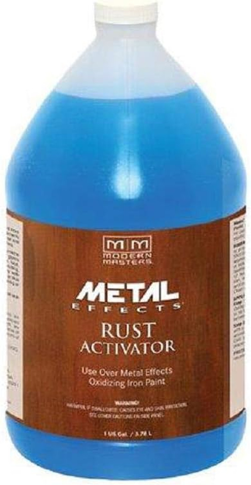 1 Gallon PA904 Rust Activator for Beautiful Patina Finish