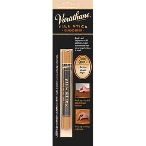 Rust-Oleum, 2 Pack, Varathane, 3.5 OZ, Fill Stick Color Group 3