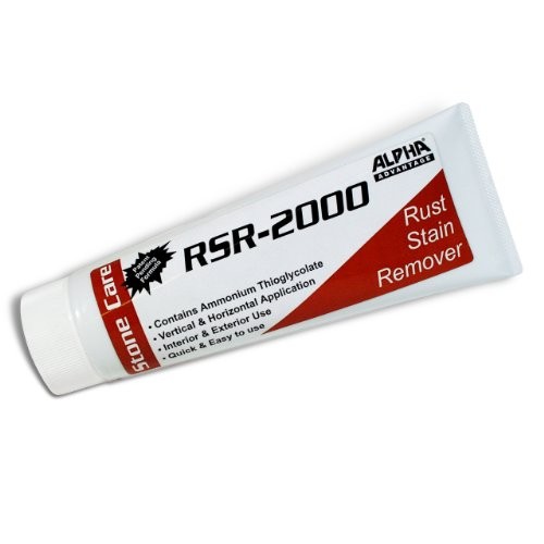 Alpha Stain Remover Gel “Rust” 14 oz (400g)
