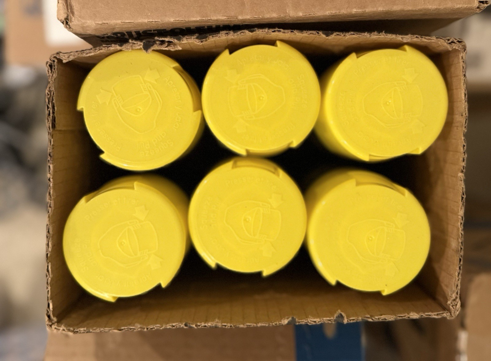 Rust-Oleum V2148838 Rust Preventative Spray Paint, Equipment Yellow, Gloss 1 CAN