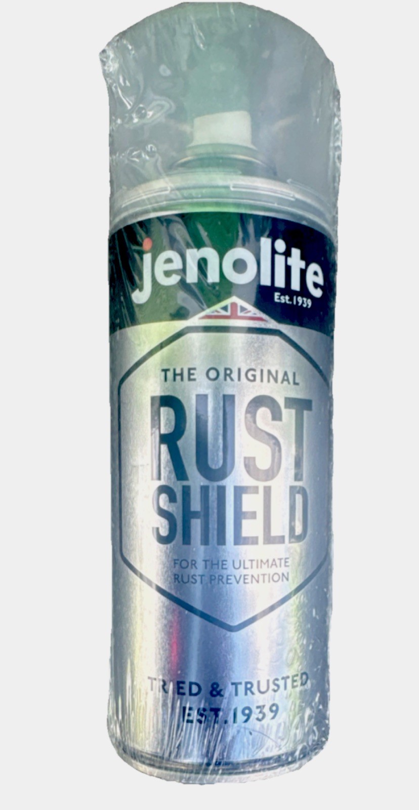 Jenolite Rust Shield 2.0 The Ultimate Rust Prevention Stops Rust