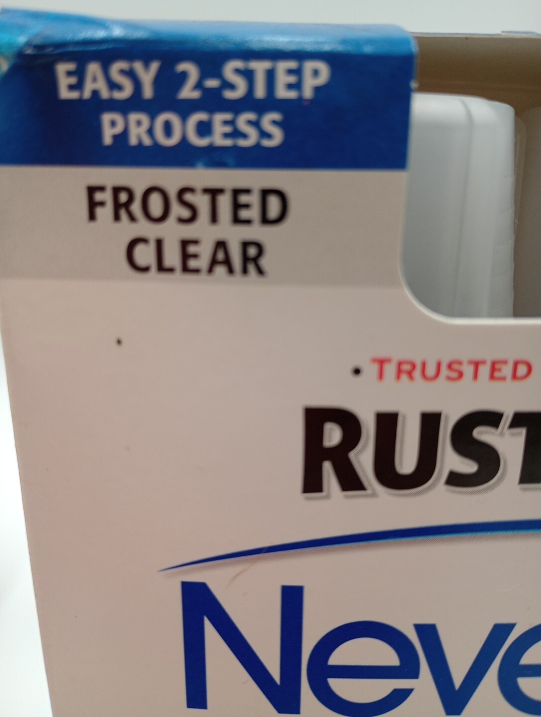 Rust Oleum NeverWet Multi Surface Liquid Repelling Treatment Frosted Clear NEW