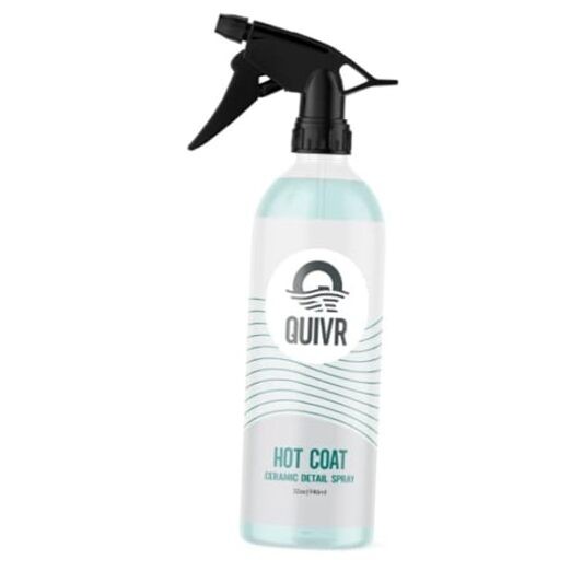 Hot Coat Ceramic Detailer 32 oz. Advanced Ceramic-Infused 32 Fl Oz (Pack of 1)
