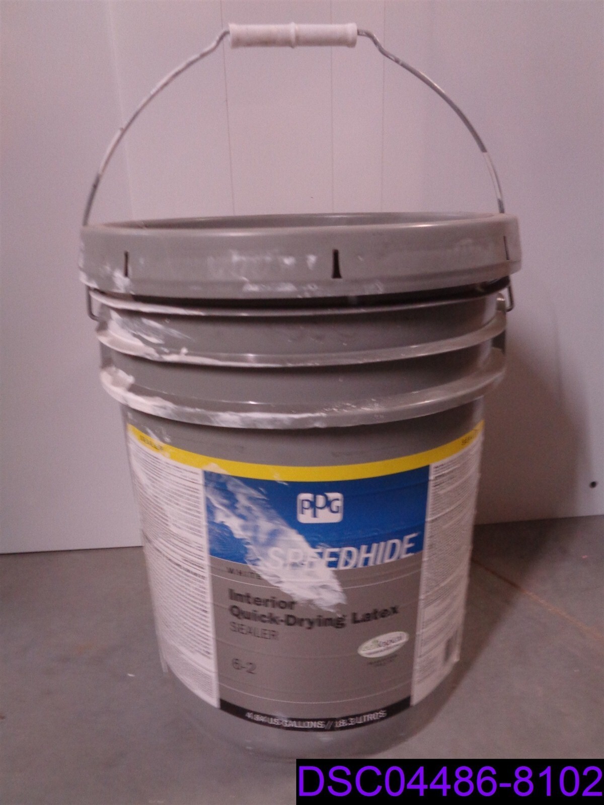 PPG Speedhide Interior Quick Drying Latex Sealer 6-2 5 Gallon
