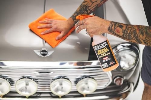 Spray On Paint Sealant Hydrophobic Gloss UV Protection Car Boat RV 1 Gallon