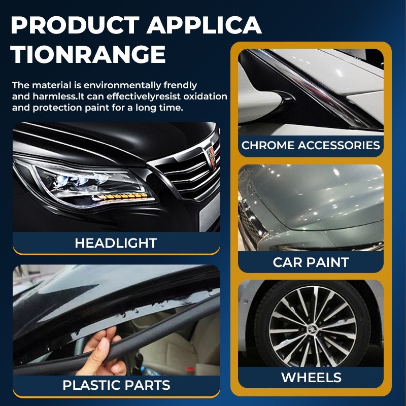 300ML Set Nuan Car Coating Spray |Protection Quick Car Wax Polish Fast Shipping