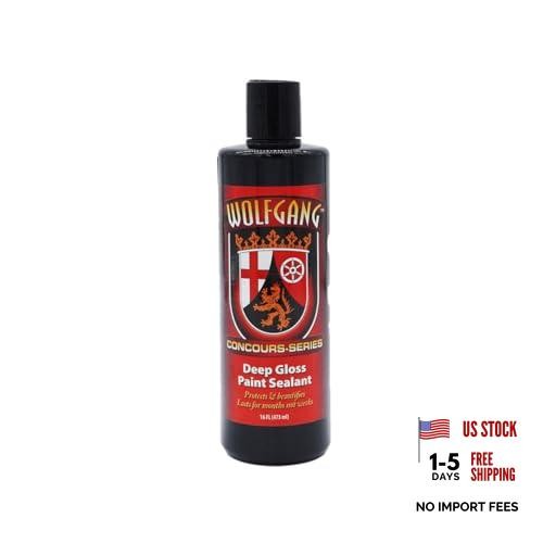 Wolfgang Deep Gloss Paint Sealant | High-Gloss Finish & Durable Protection |