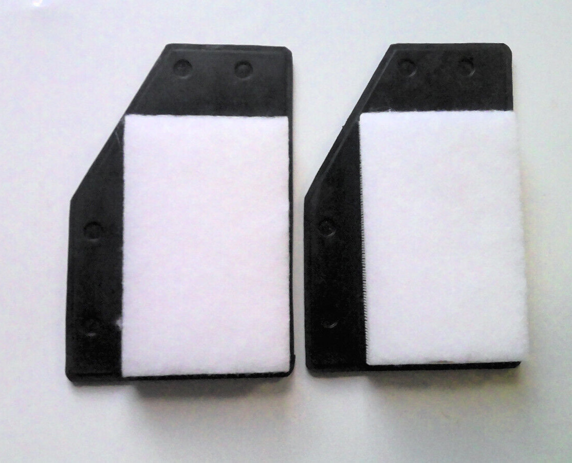 Parts 4 Plus Air Filter AF99111 pack of 2 (BOX DENT)