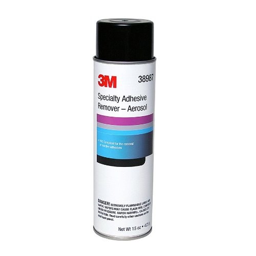 3m 38987 15 Oz Adhesive Remover Spray Can Aerosol