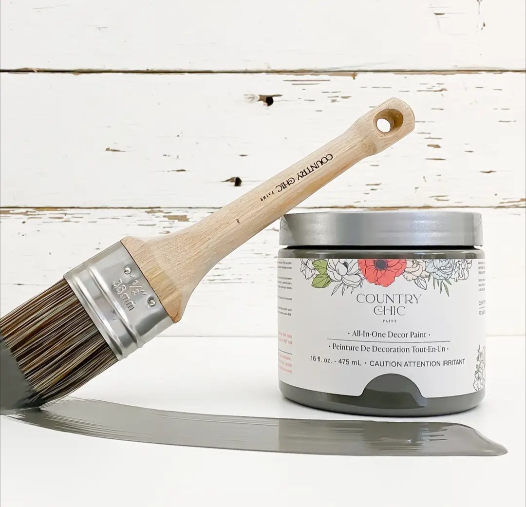 Country Chic Chalk Paint 4oz – Rocky Mountain