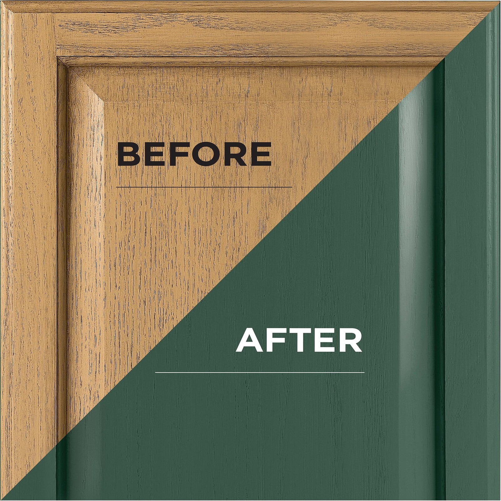 Rust-Oleum Home Rust-Oleum 393607 Cabinet Transformations Complete Coating Kit