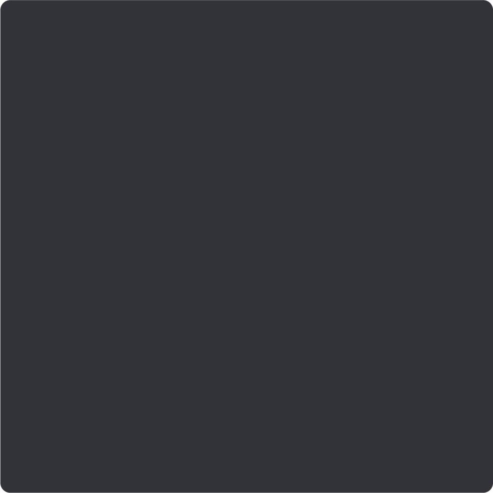 Rodda Paint Rodda Cascadia Zero Interior Satin Voc In One 1-Gallon Midnight