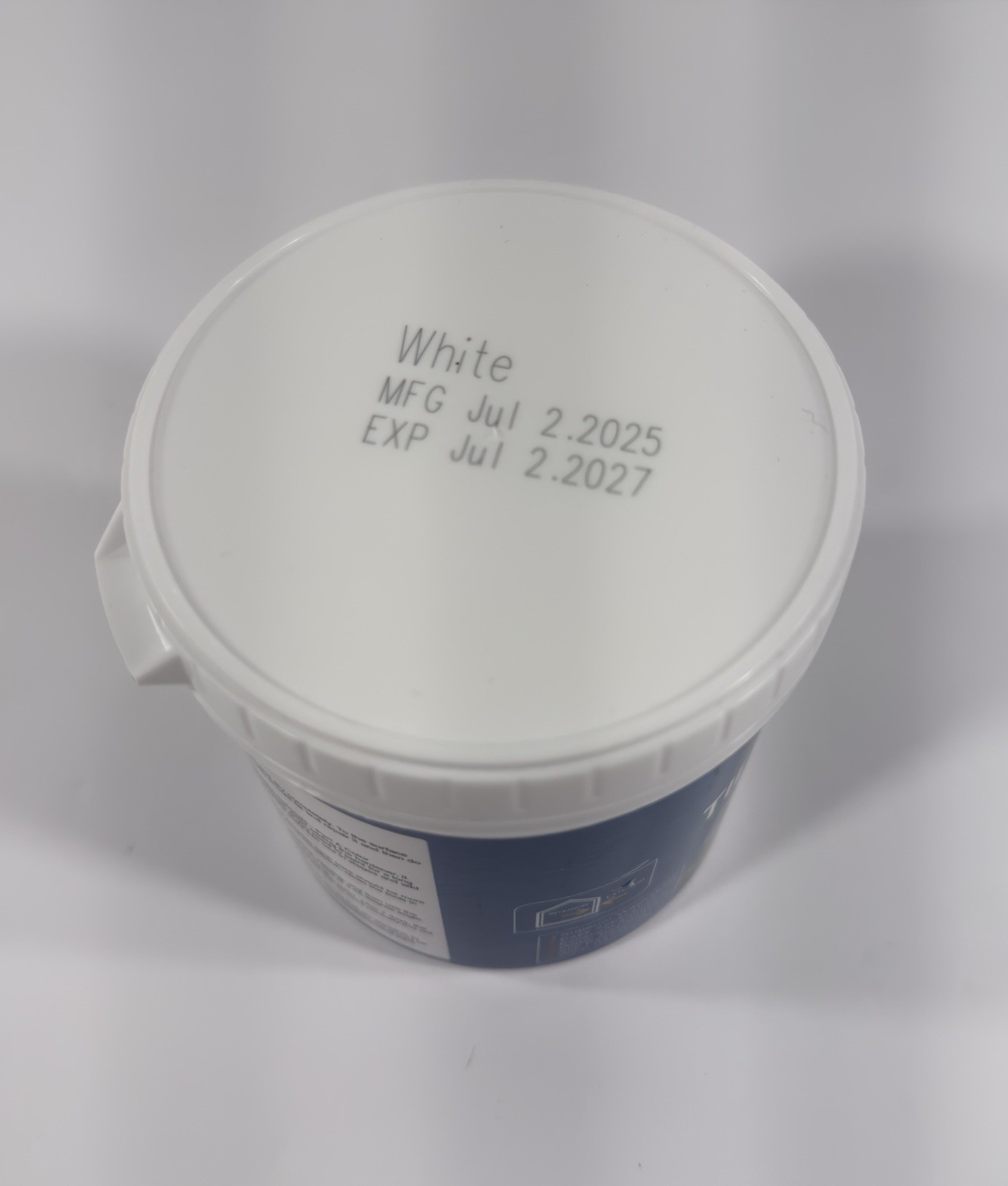 Duril Tile Refinishing Kit 16 Fl Oz White exp 07/2027 Brush Roll Or Spray New