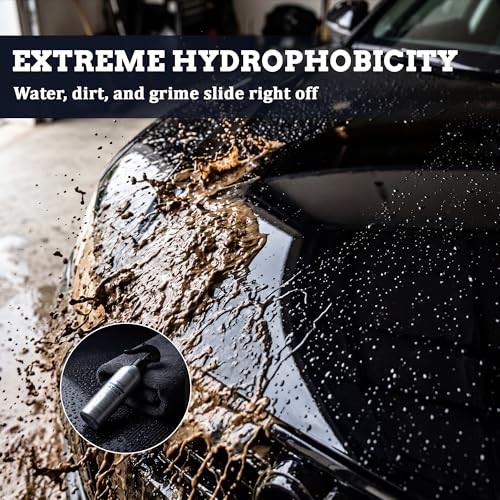 Advanced Graphene Ceramic Coating AT-GX Nano Protectant Long-Lasting 200ml