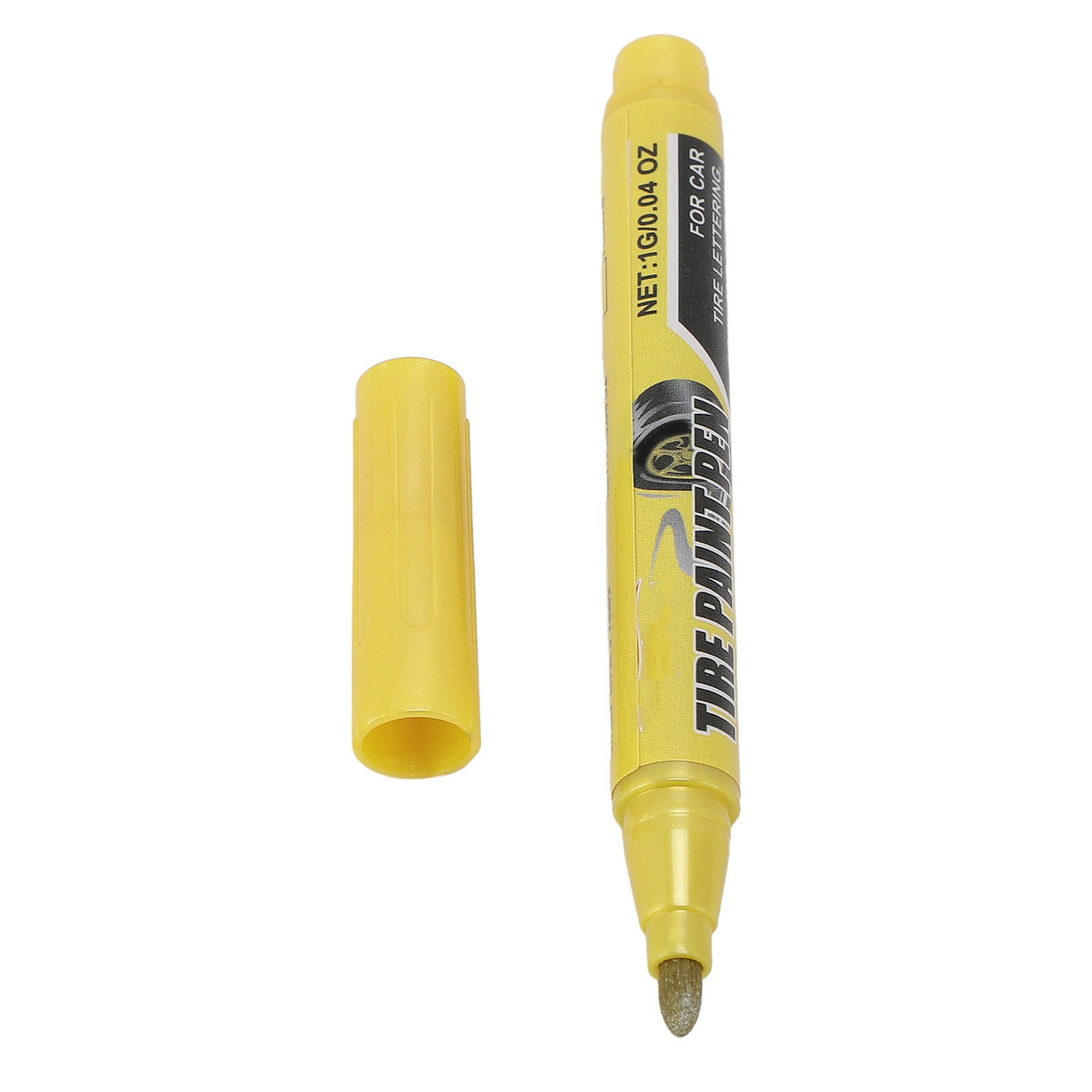 Tire Paint Markers For Easy Application On Automotive Surfaces Easy To Use