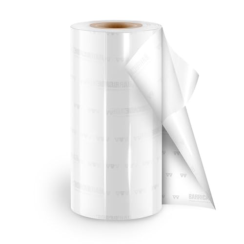 Barricade Premium 8 Year Paint Protection Film TPU () 12″ x 96″ Clear Gloss