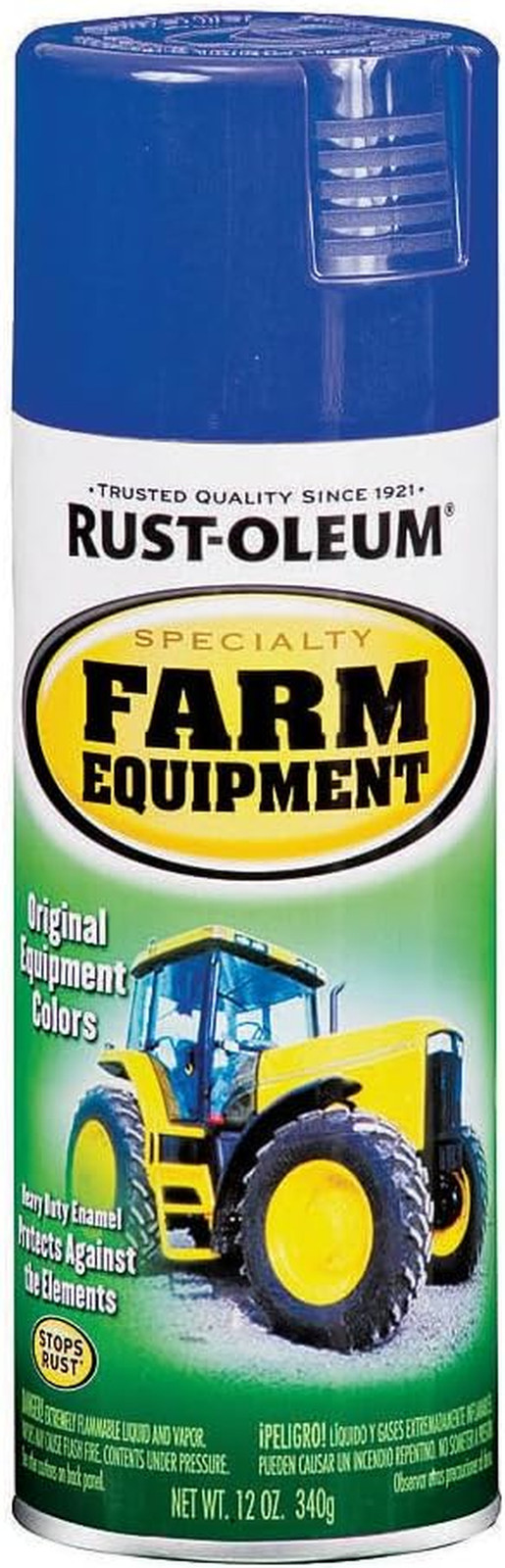 280131 Ford Blue Spray Paint