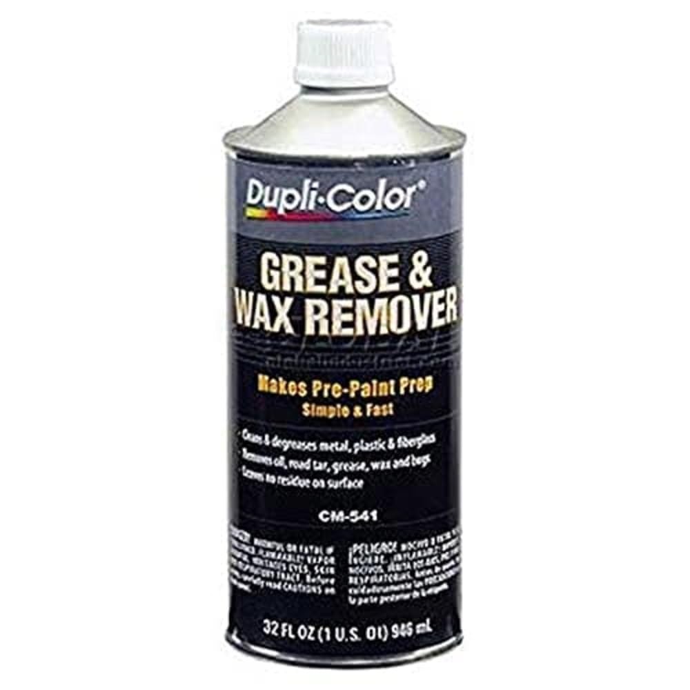 ECM541A Grease and Wax Remover