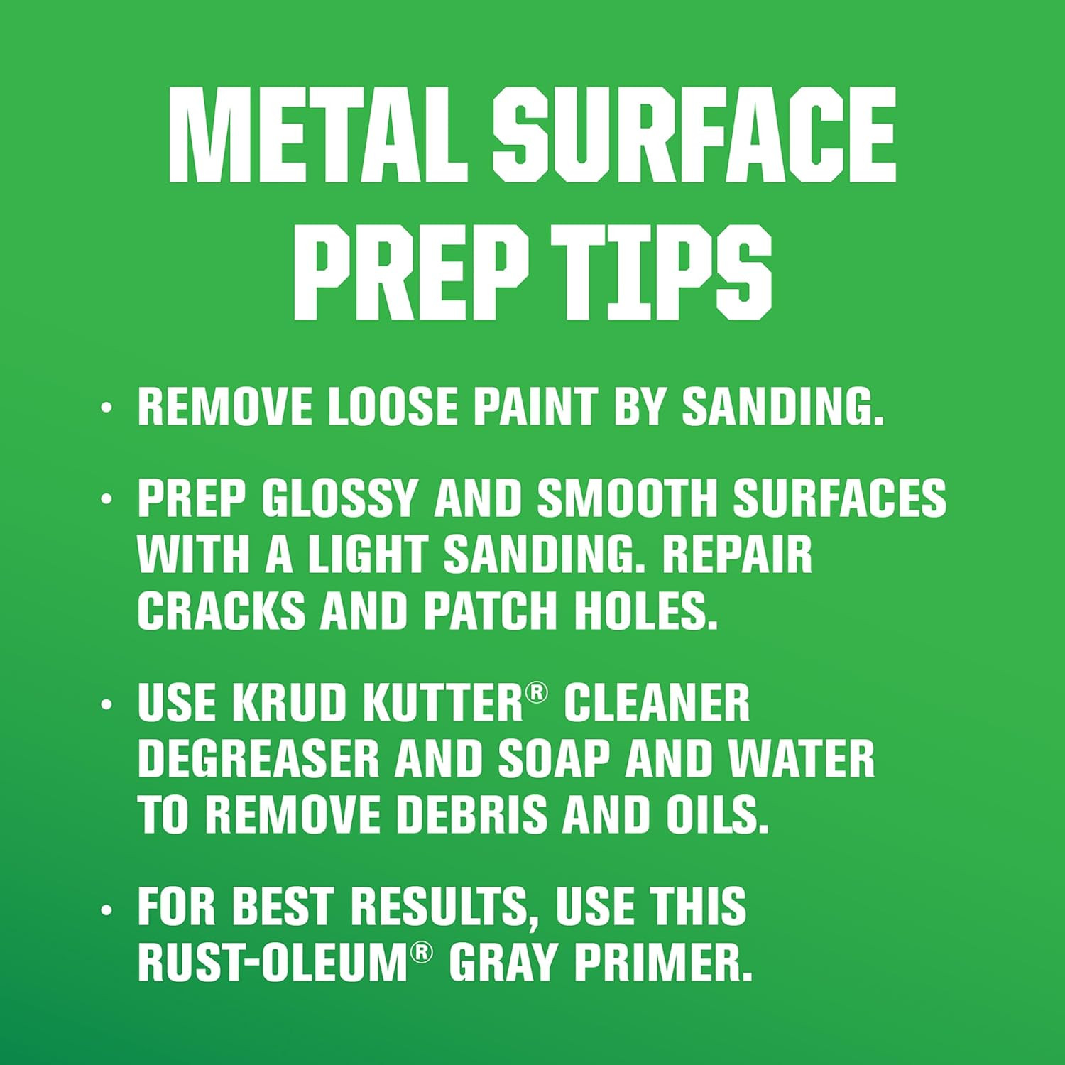 280146 Farm & Implement Spray Primer 12 Oz, Gray Primer