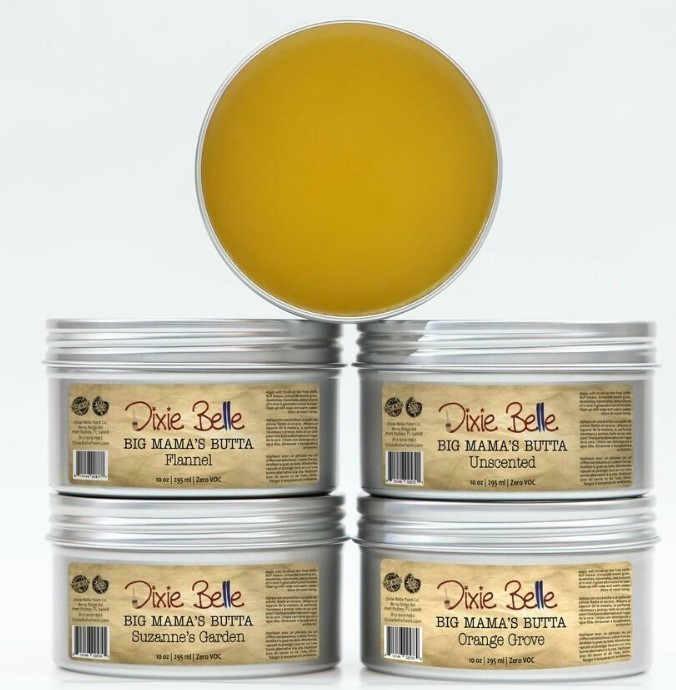 Dixie Belle Big Mamas Butta – Revives Wood & Smells Amazing!!! BRAND NEW!!!