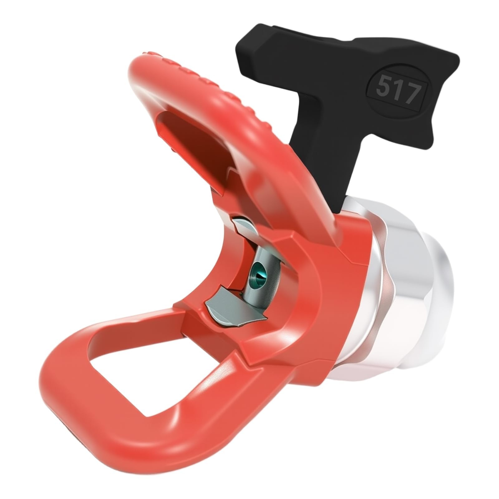 Airless Spray Tip for Standard Airless Paint Spray ，Includes 517 Nozzle t