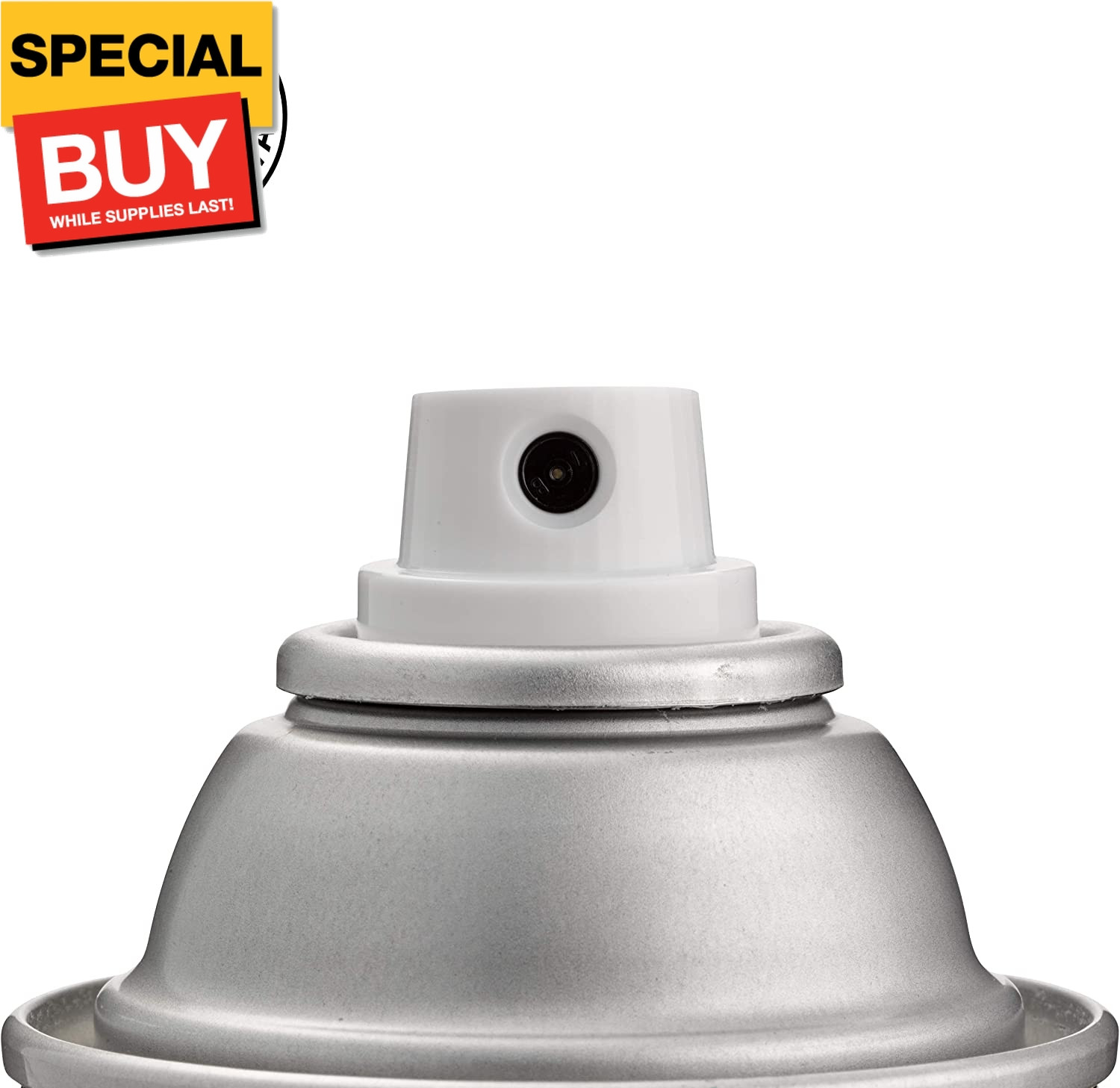 12 oz K02754007 Black Fusion All-In-One Paint & Primer Spray Paint, Matte